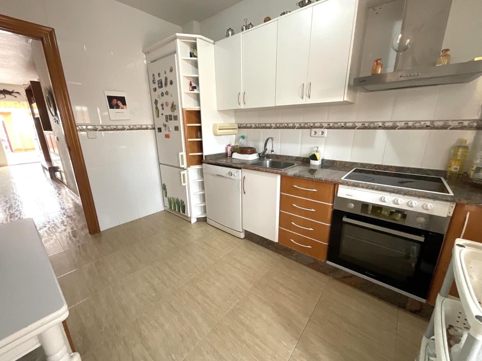 Apartamento de 4 habitaciones en Puerto de Mazarron en venta - 240.000 € (Ref: 9619364)