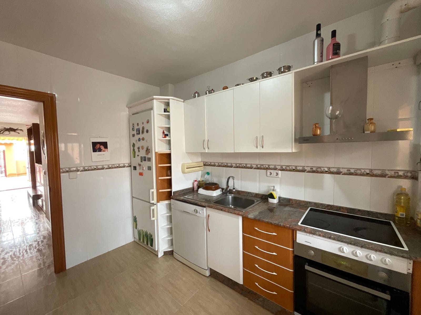 Apartamento de 4 habitaciones en Puerto de Mazarron en venta - 240.000 € (Ref: 9619364)