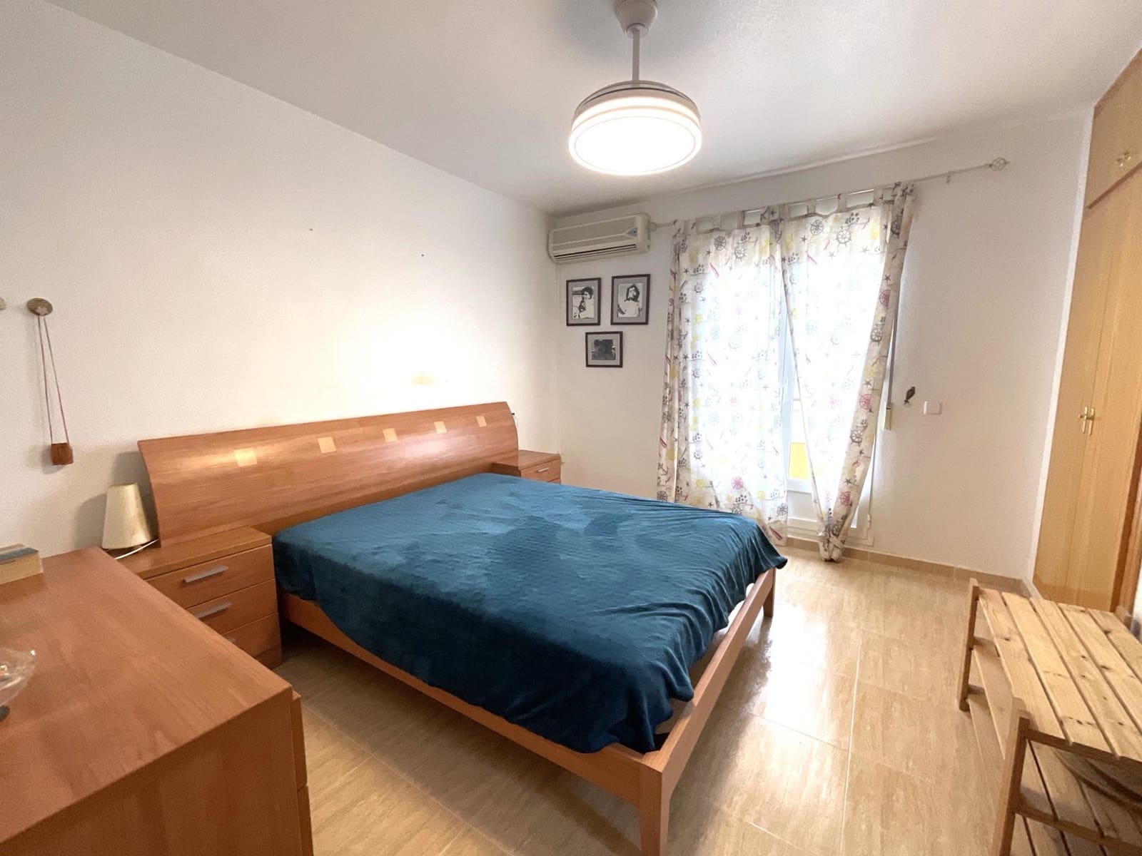 Apartamento de 4 habitaciones en Puerto de Mazarron en venta - 240.000 € (Ref: 9619364)