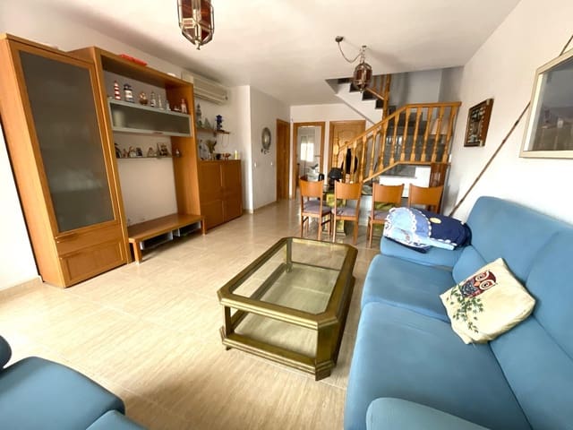 Apartamento de 4 habitaciones en Bahia, Mazarrón en venta - 240.000 € (Ref: 9619364)