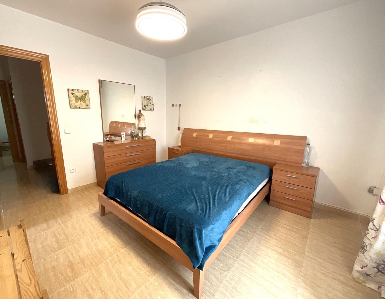 Apartamento de 4 habitaciones en Puerto de Mazarron en venta - 240.000 € (Ref: 9619364)