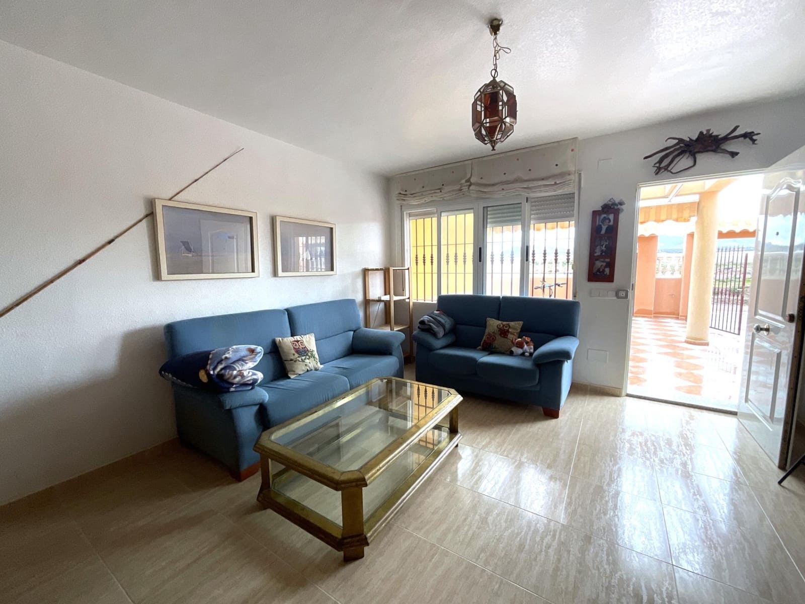 Apartamento de 4 habitaciones en Puerto de Mazarron en venta - 240.000 € (Ref: 9619364)