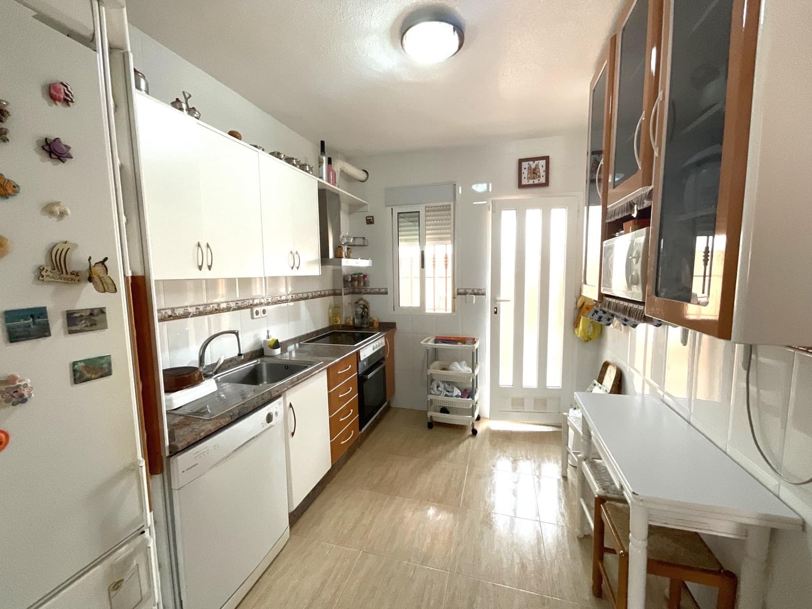 Apartamento de 4 habitaciones en Puerto de Mazarron en venta - 240.000 € (Ref: 9619364)