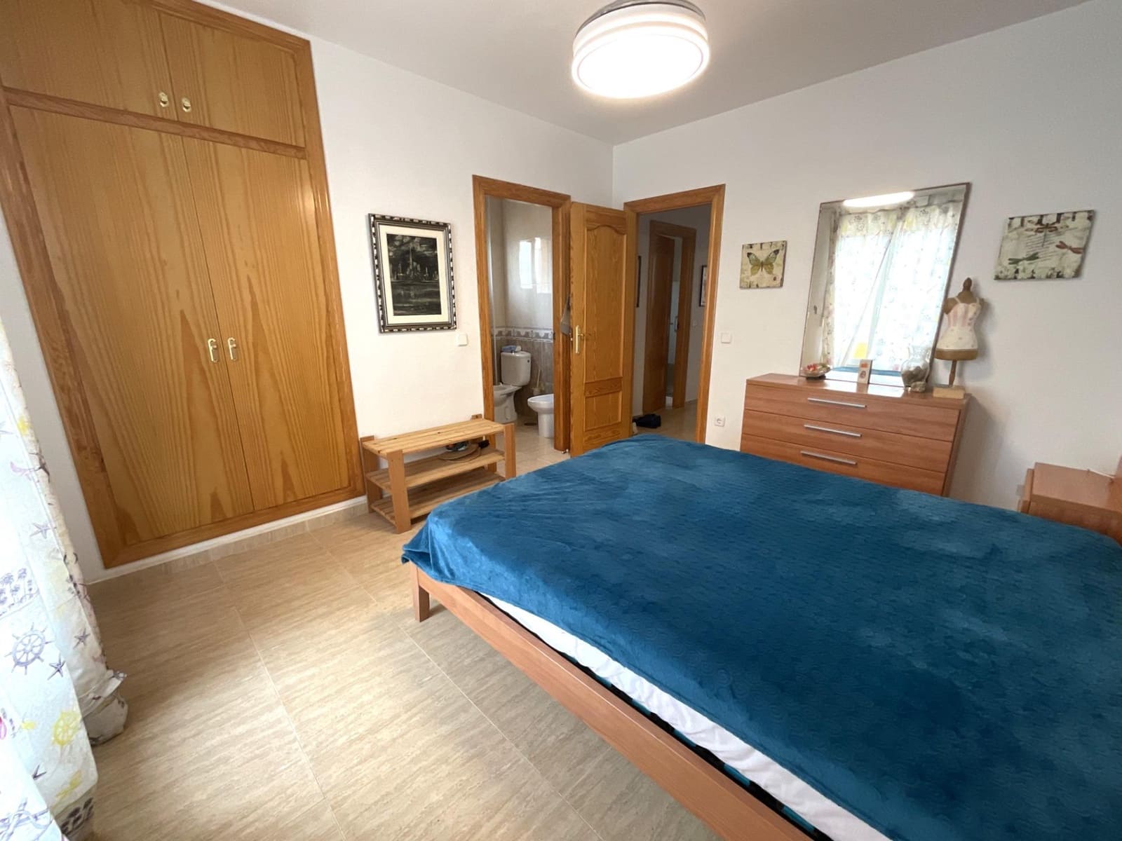 Apartamento de 4 habitaciones en Puerto de Mazarron en venta - 240.000 € (Ref: 9619364)