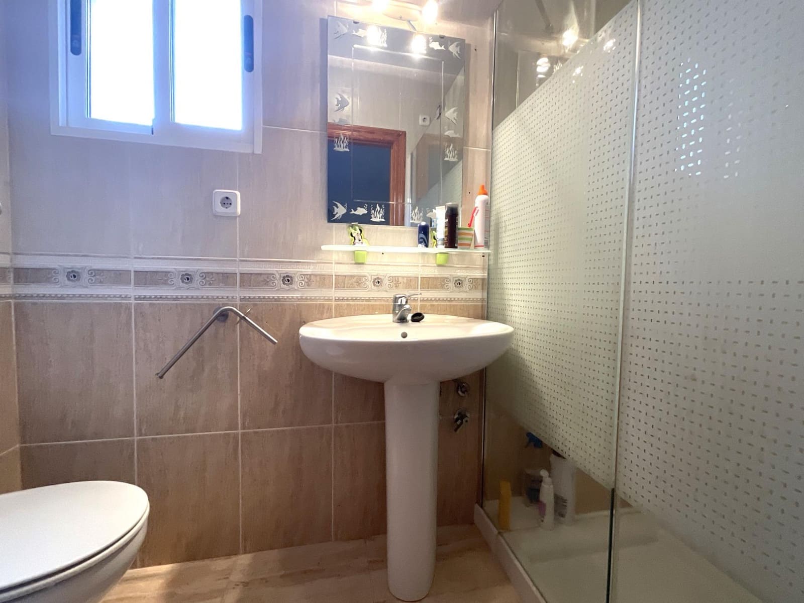 Apartamento de 4 habitaciones en Puerto de Mazarron en venta - 240.000 € (Ref: 9619364)