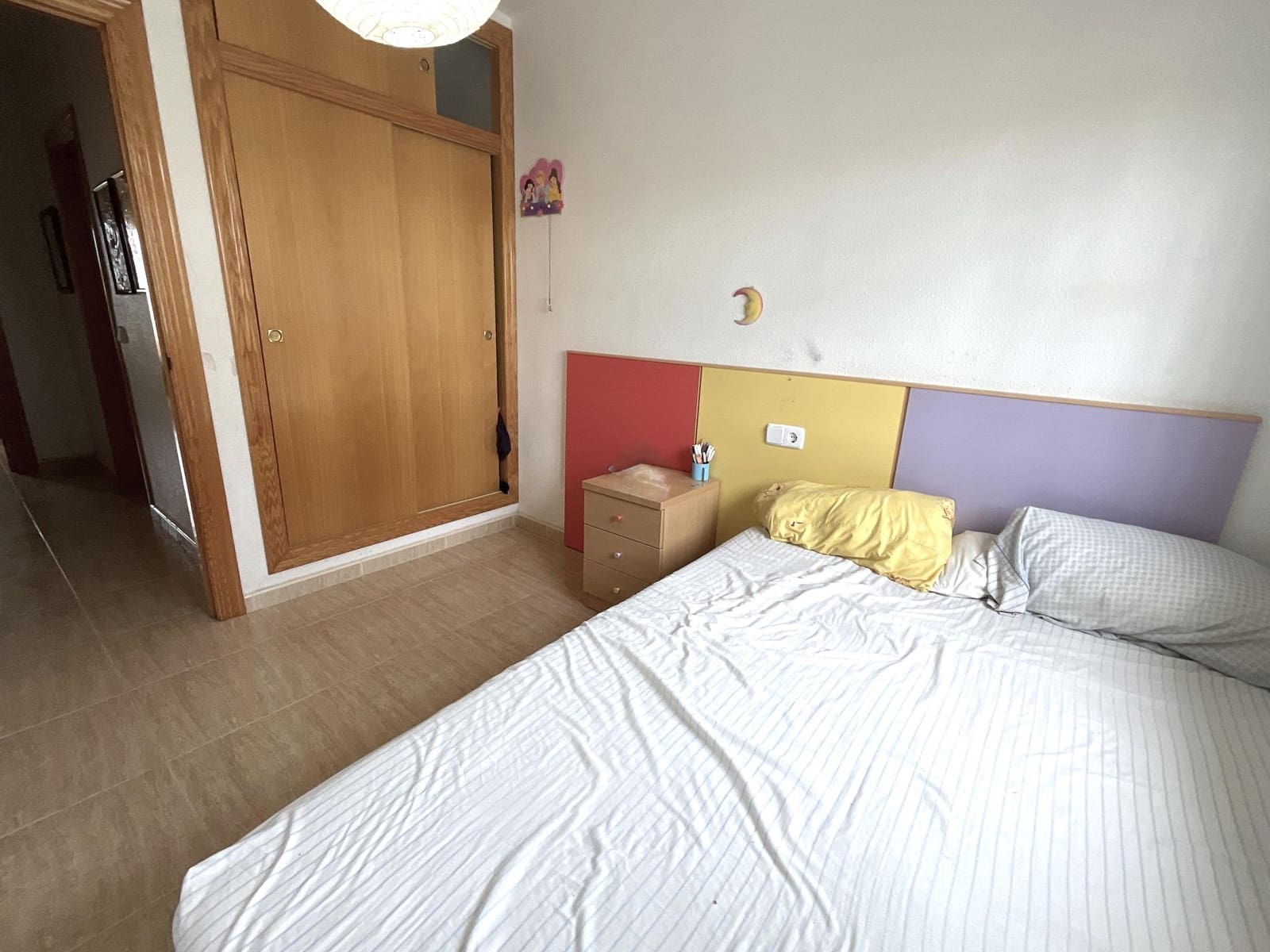 Apartamento de 4 habitaciones en Puerto de Mazarron en venta - 240.000 € (Ref: 9619364)