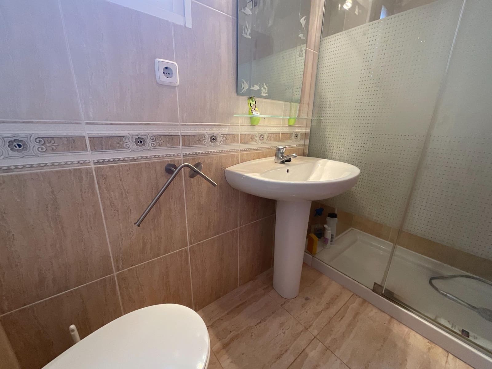 Apartamento de 4 habitaciones en Puerto de Mazarron en venta - 240.000 € (Ref: 9619364)