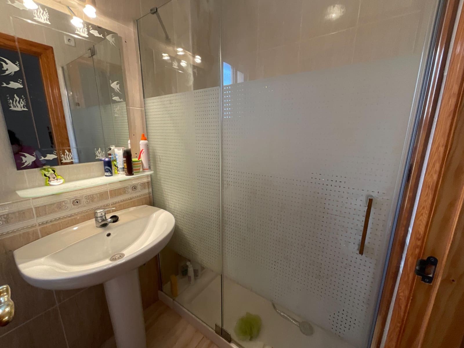 Apartamento de 4 habitaciones en Puerto de Mazarron en venta - 240.000 € (Ref: 9619364)