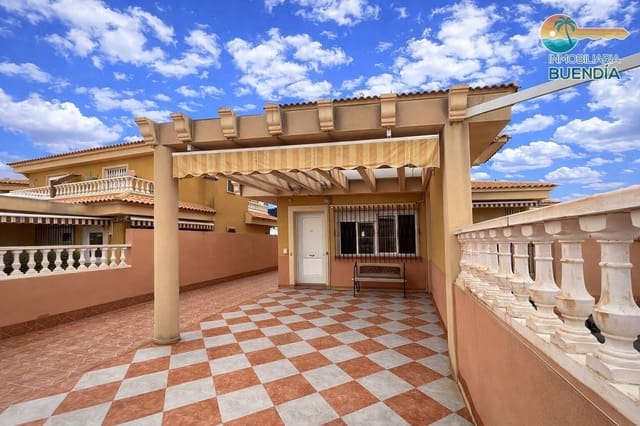 4 soverom Leilighet til salgs i Bahia, Mazarrón - € 240 000 (Ref: 9619364)