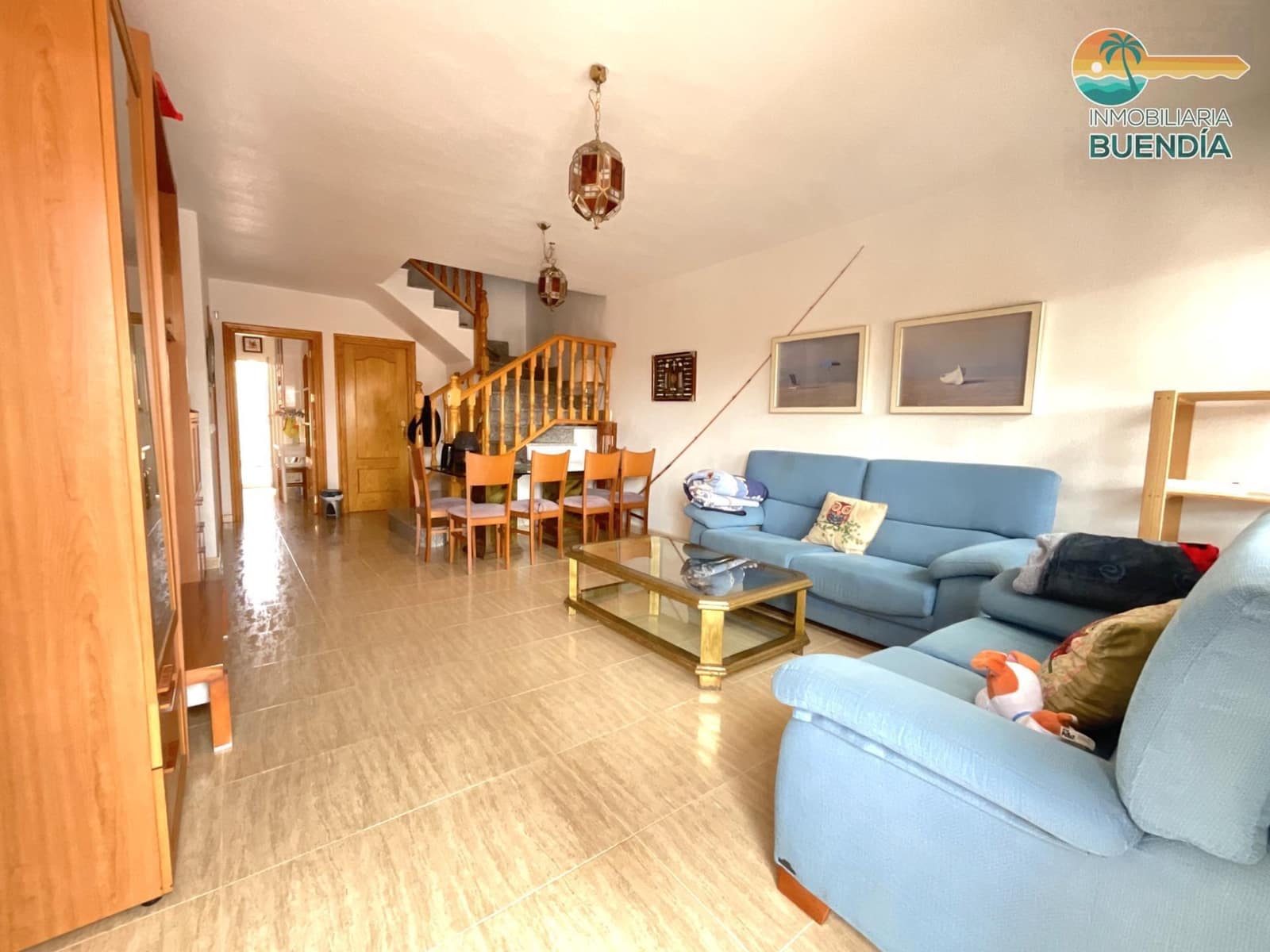 4 bedroom Apartment for sale in Puerto de Mazarron - € 240,000 (Ref: 9619364)