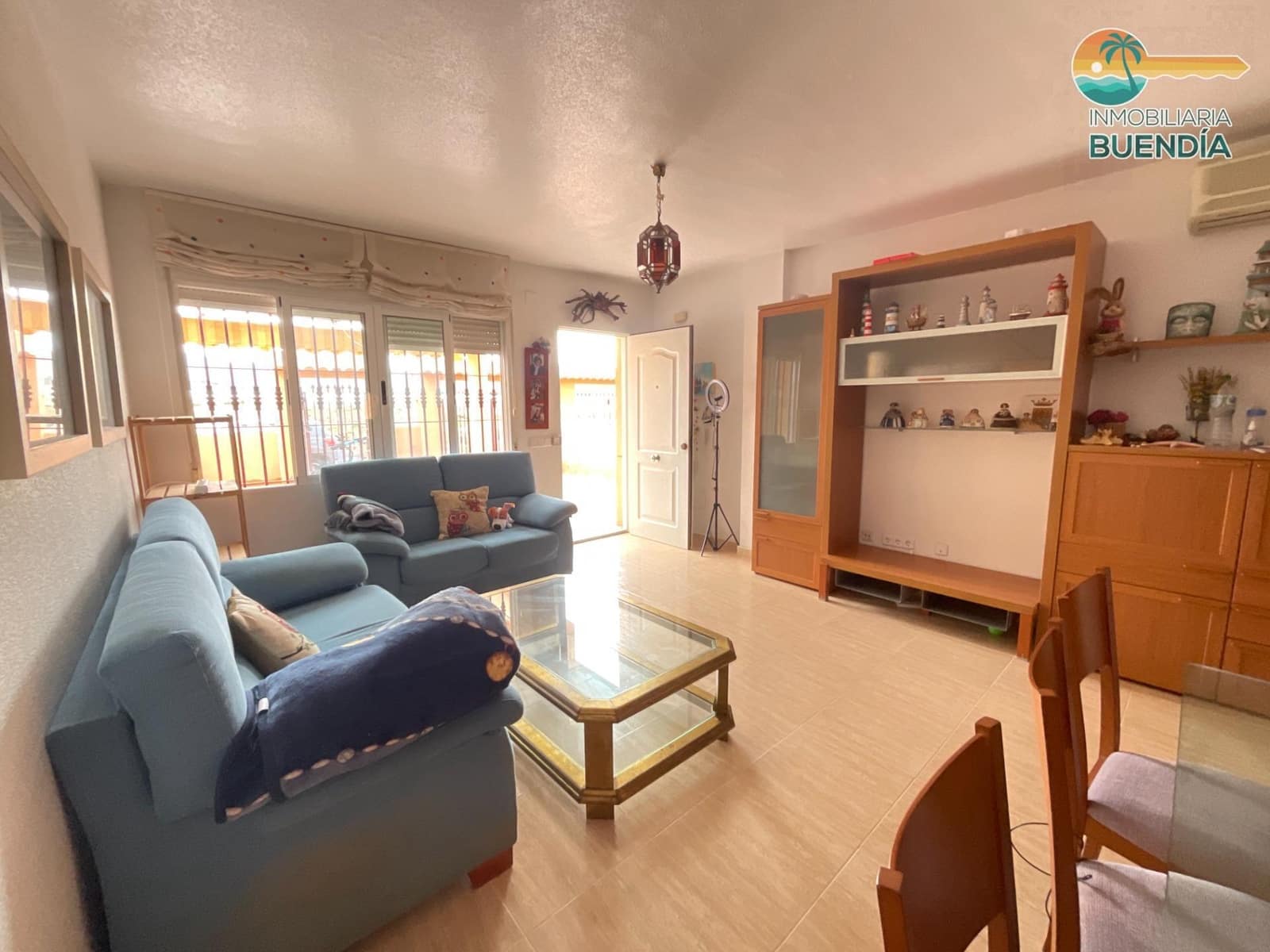 4 bedroom Apartment for sale in Puerto de Mazarron - € 240,000 (Ref: 9619364)