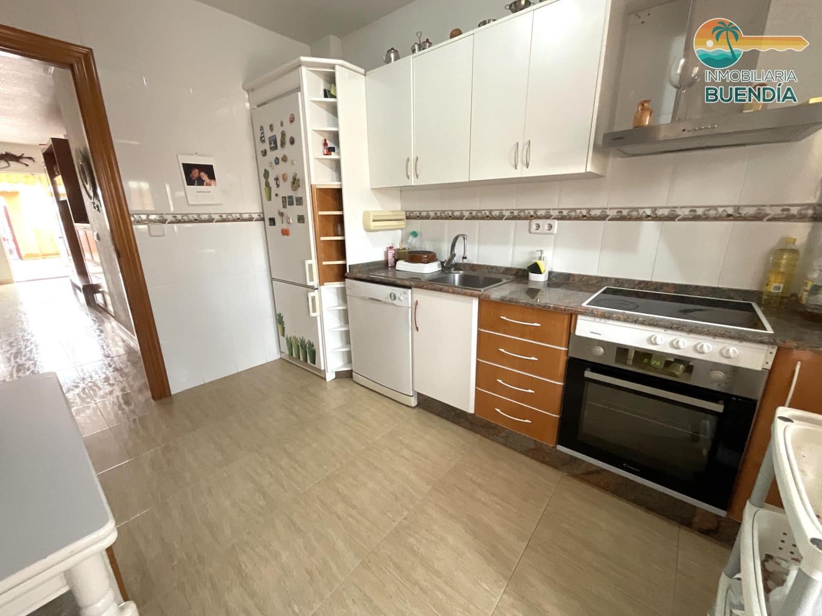 4 bedroom Apartment for sale in Puerto de Mazarron - € 240,000 (Ref: 9619364)