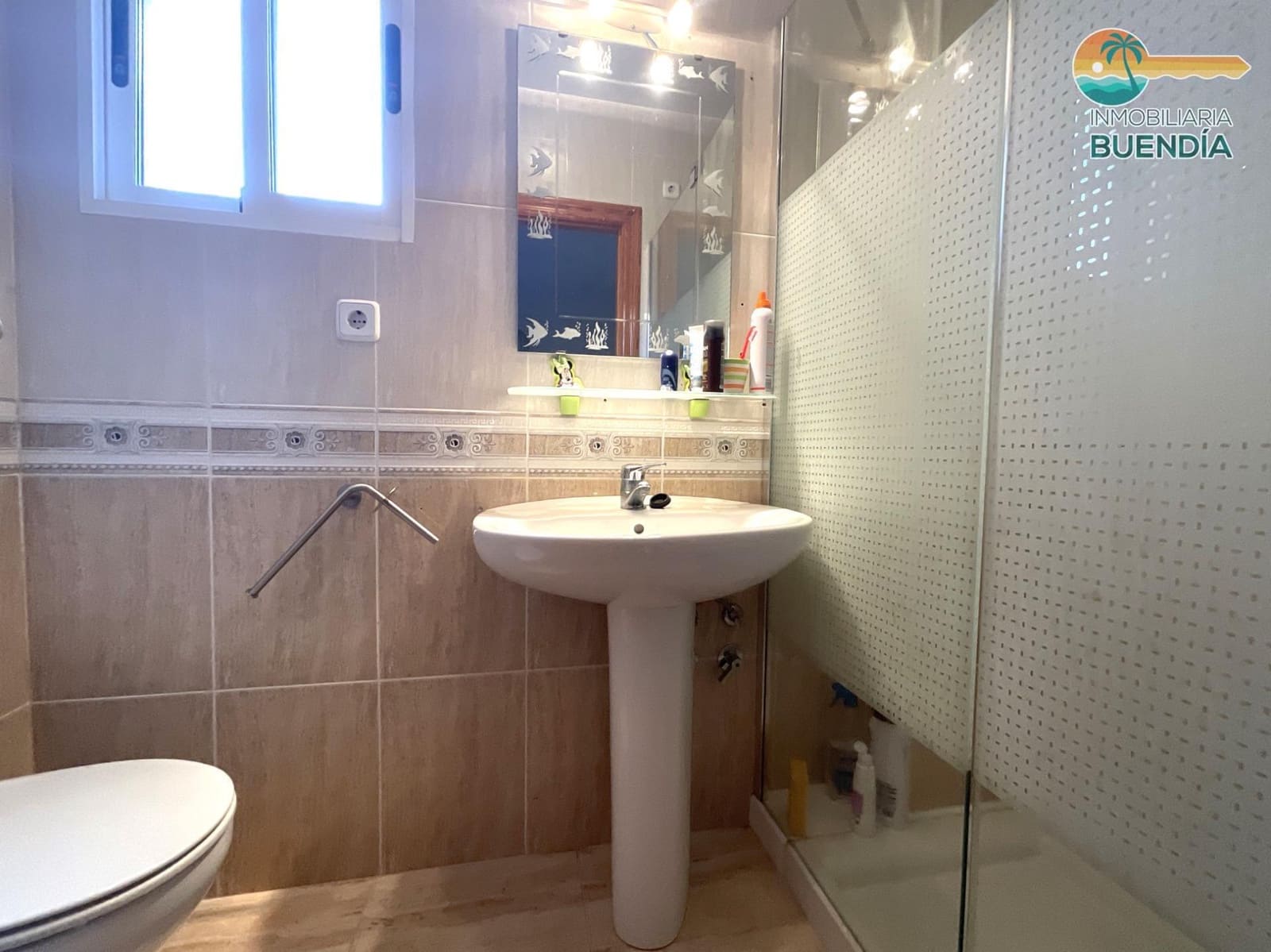 4 bedroom Apartment for sale in Puerto de Mazarron - € 240,000 (Ref: 9619364)