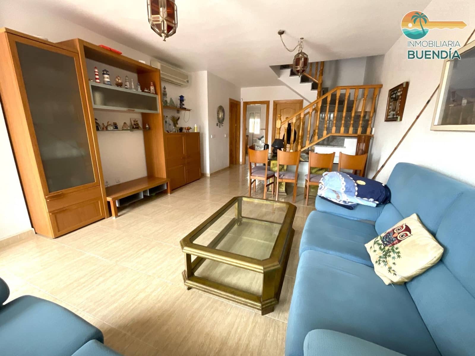 4 bedroom Apartment for sale in Puerto de Mazarron - € 240,000 (Ref: 9619364)