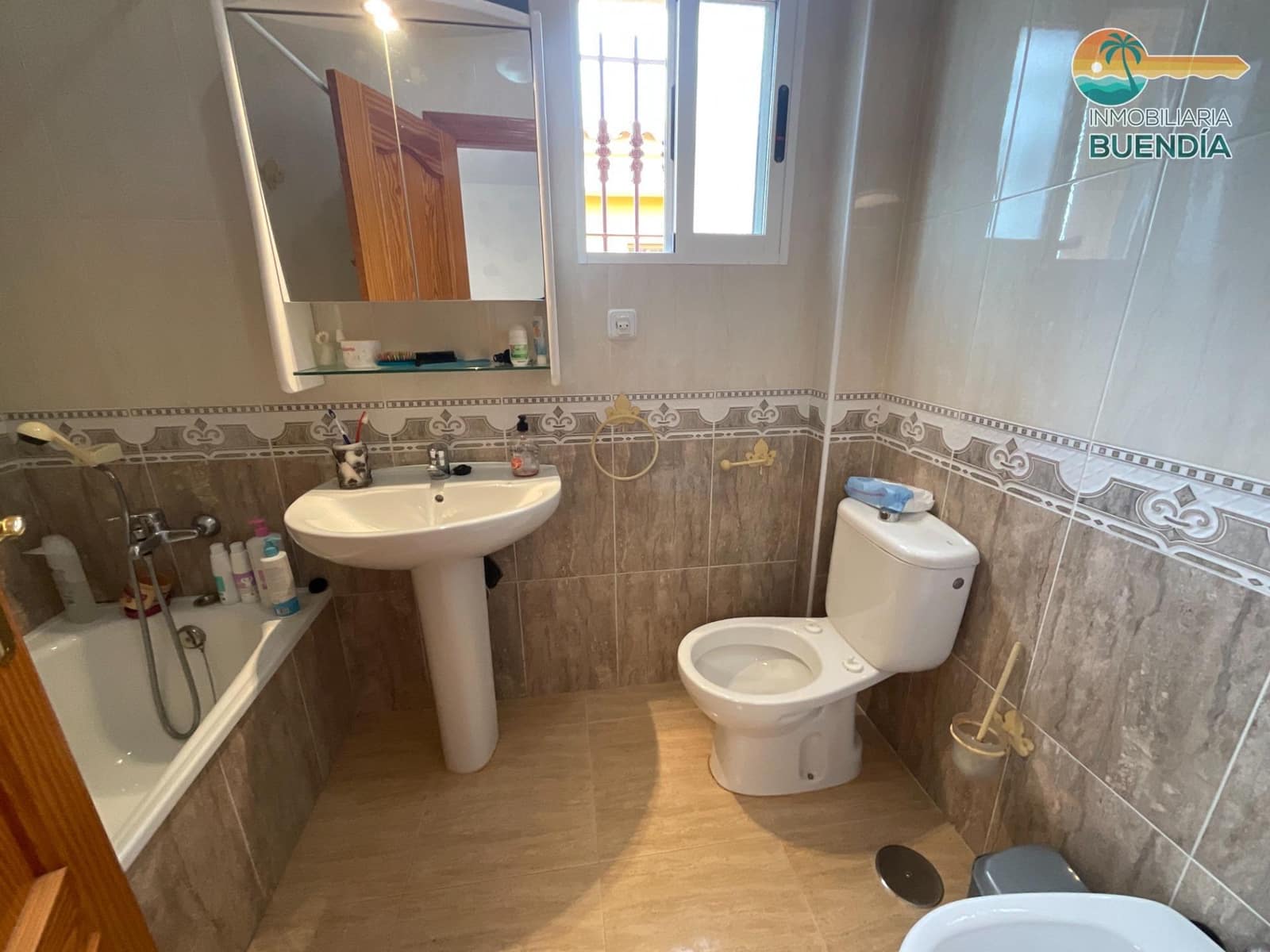 4 bedroom Apartment for sale in Puerto de Mazarron - € 240,000 (Ref: 9619364)