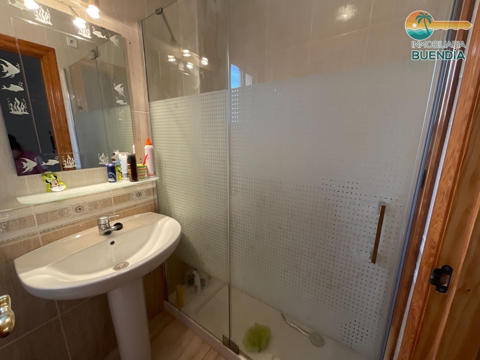 4 bedroom Apartment for sale in Puerto de Mazarron - € 240,000 (Ref: 9619364)