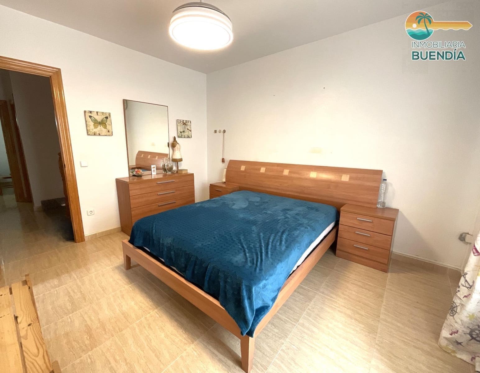 4 bedroom Apartment for sale in Puerto de Mazarron - € 240,000 (Ref: 9619364)