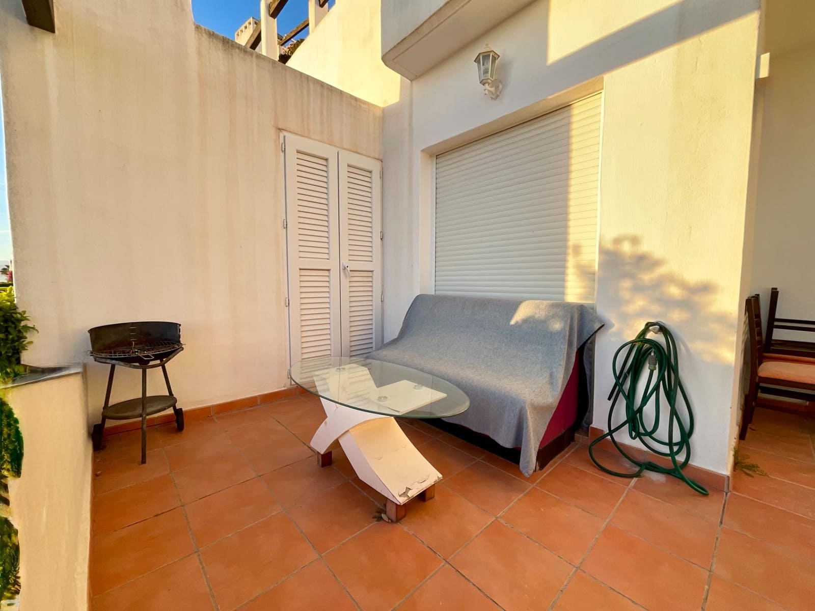 2 bedroom Apartment for sale in Condado de Alhama with pool - € 142,000 (Ref: 9619365)