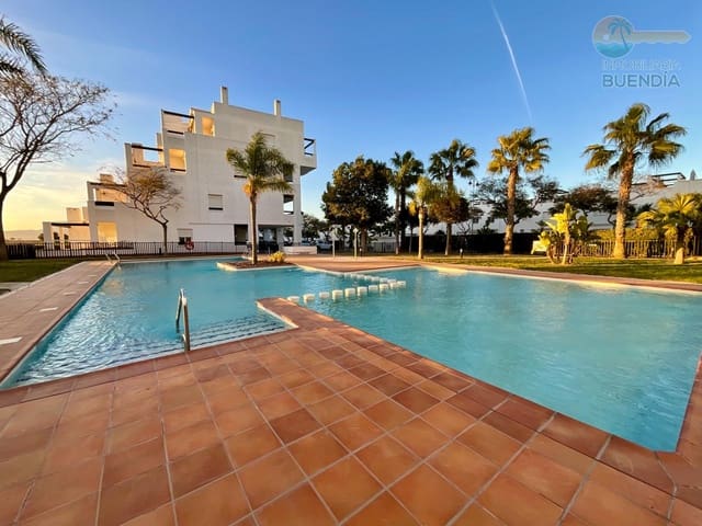 2 bedroom Apartment for sale in Condado de Alhama, Alhama de Murcia with pool - € 142,000 (Ref: 9619365)