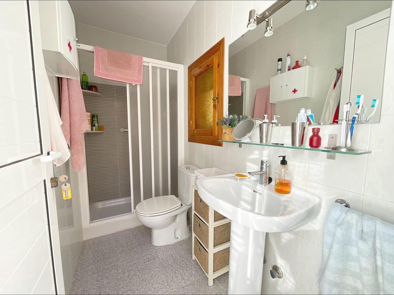 4 chambre Appartement à vendre à Puerto de Mazarron avec piscine - 304 900 € (Ref: 9625778)