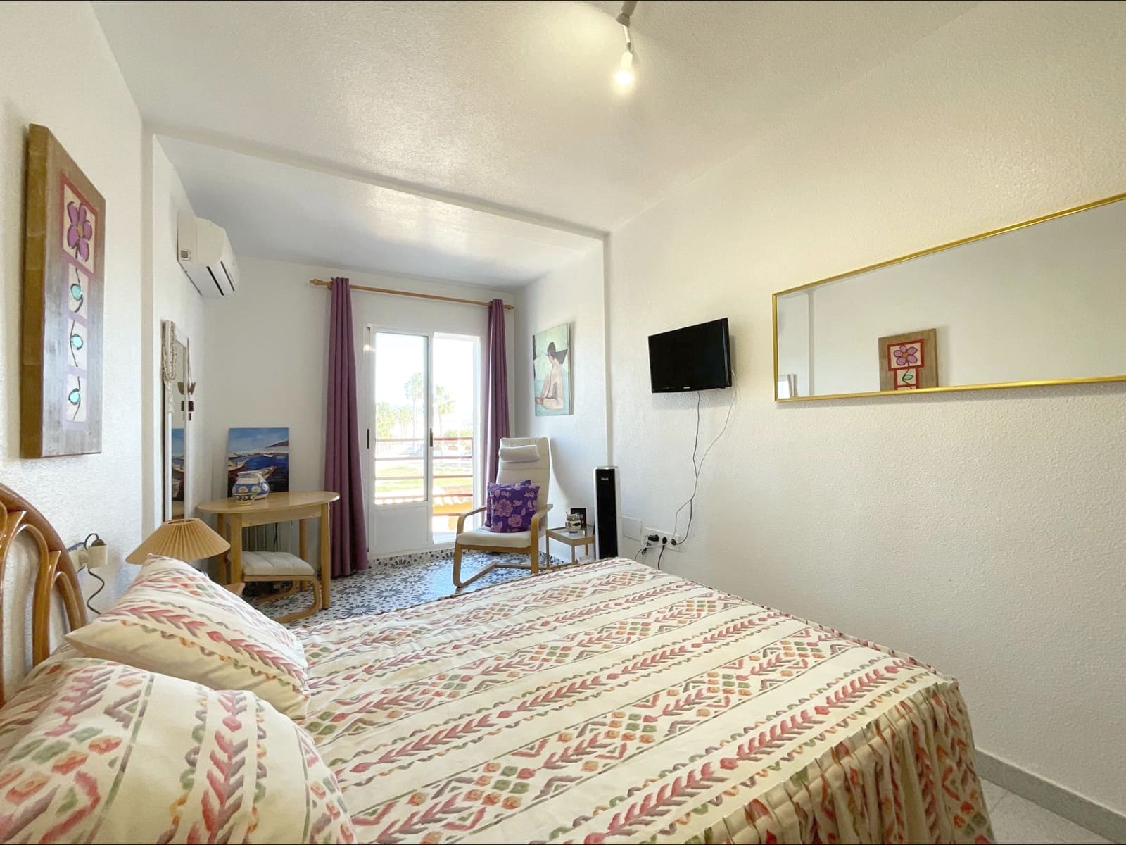 4 chambre Appartement à vendre à Puerto de Mazarron avec piscine - 304 900 € (Ref: 9625778)