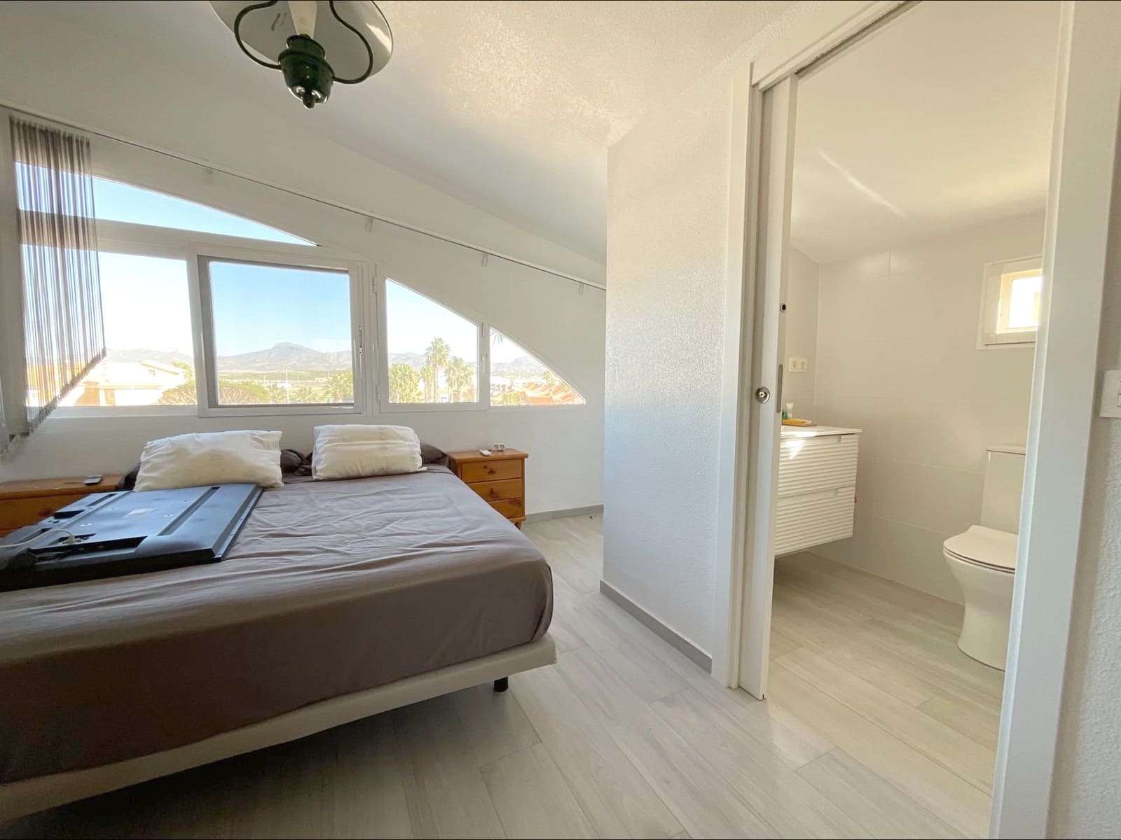 4 chambre Appartement à vendre à Puerto de Mazarron avec piscine - 304 900 € (Ref: 9625778)