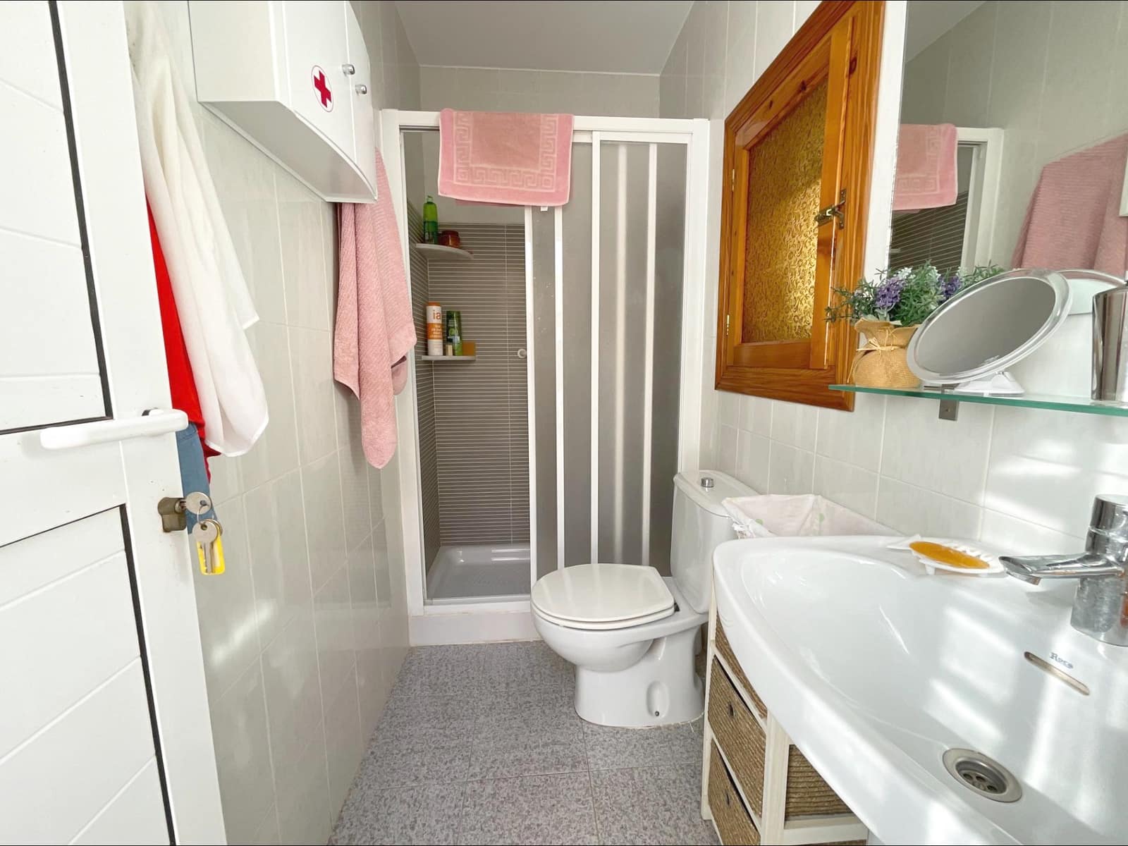 4 chambre Appartement à vendre à Puerto de Mazarron avec piscine - 304 900 € (Ref: 9625778)