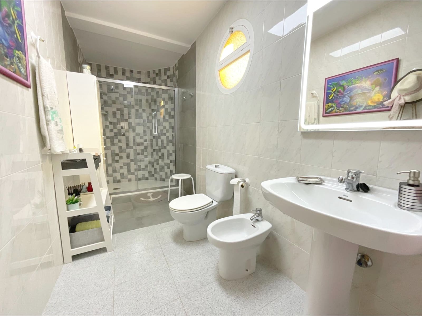 4 chambre Appartement à vendre à Puerto de Mazarron avec piscine - 304 900 € (Ref: 9625778)