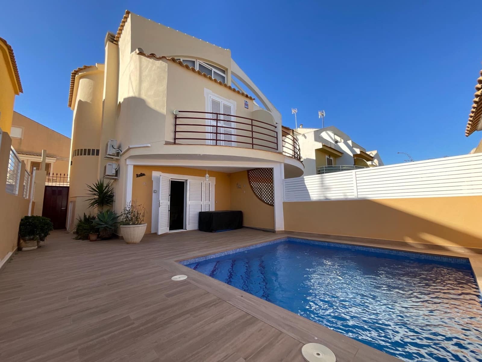 4 chambre Appartement à vendre à Puerto de Mazarron avec piscine - 304 900 € (Ref: 9625778)