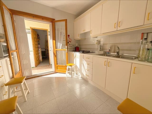 4 chambre Appartement à vendre à Puerto de Mazarron, Mazarrón avec piscine - 304 900 € (Ref: 9625778)