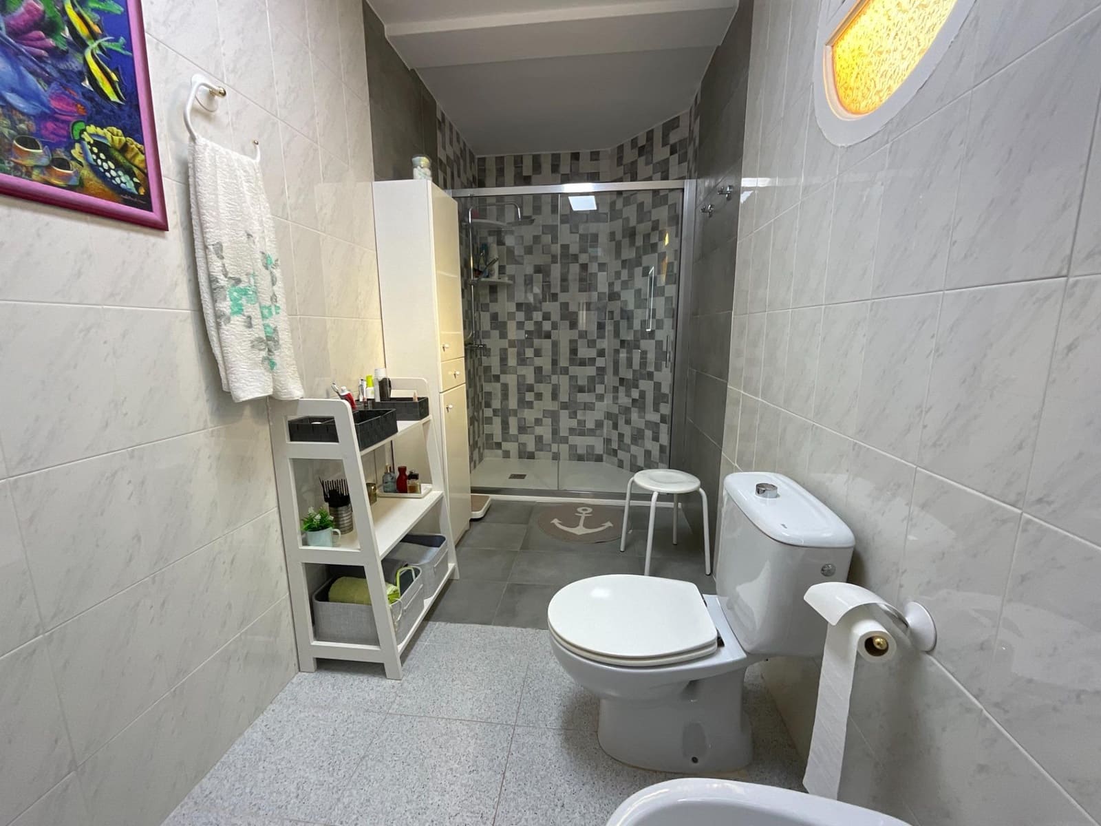 4 chambre Appartement à vendre à Puerto de Mazarron avec piscine - 304 900 € (Ref: 9625778)