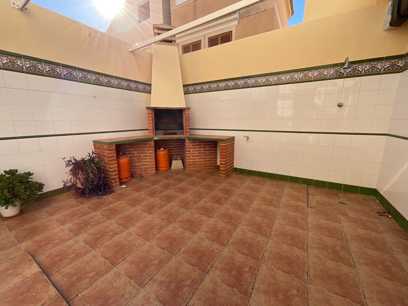 4 chambre Appartement à vendre à Puerto de Mazarron avec piscine - 304 900 € (Ref: 9625778)