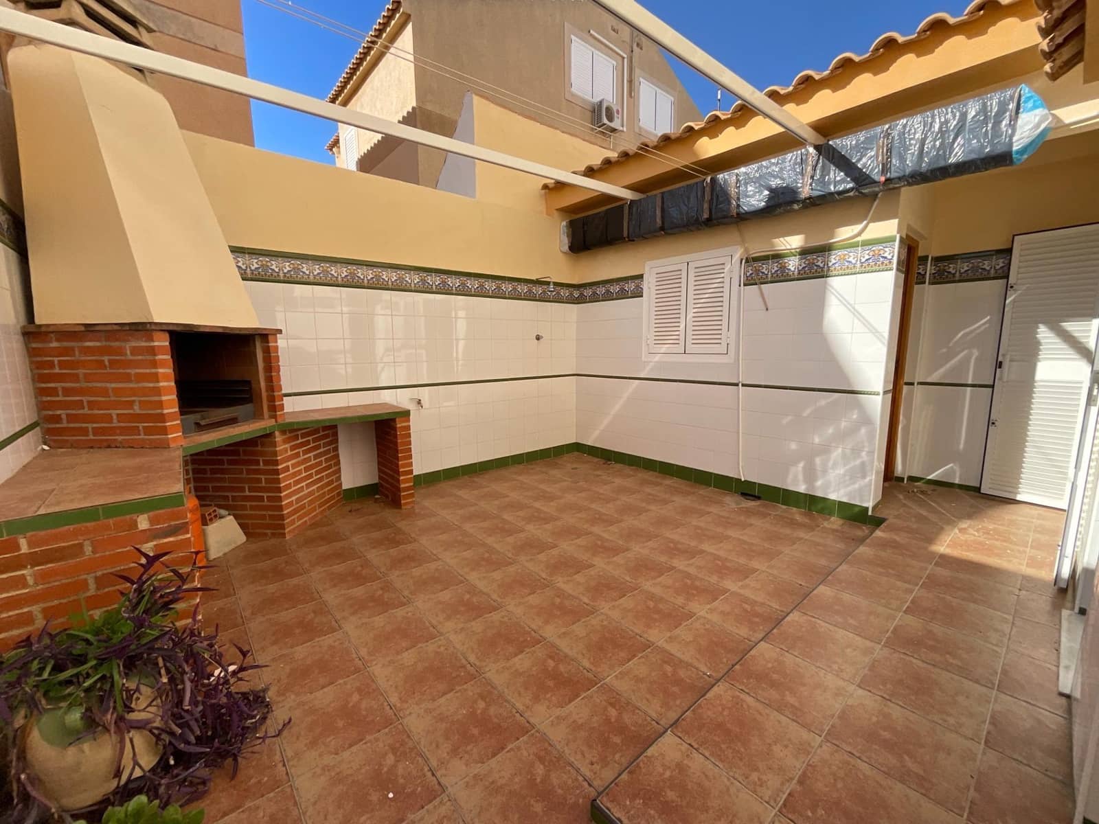 4 chambre Appartement à vendre à Puerto de Mazarron avec piscine - 304 900 € (Ref: 9625778)