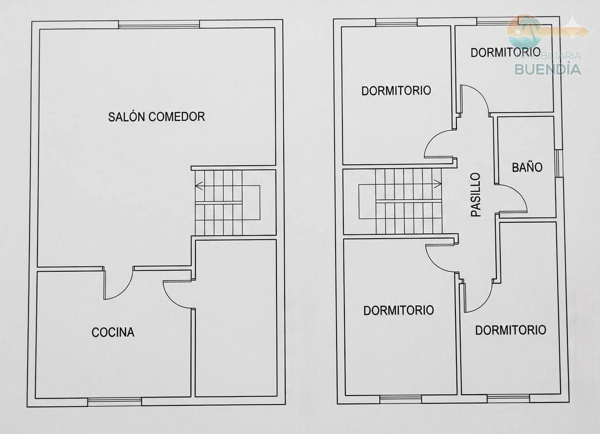 4 bedroom Apartment for sale in Puerto de Mazarron with pool - € 304,900 (Ref: 9625778)