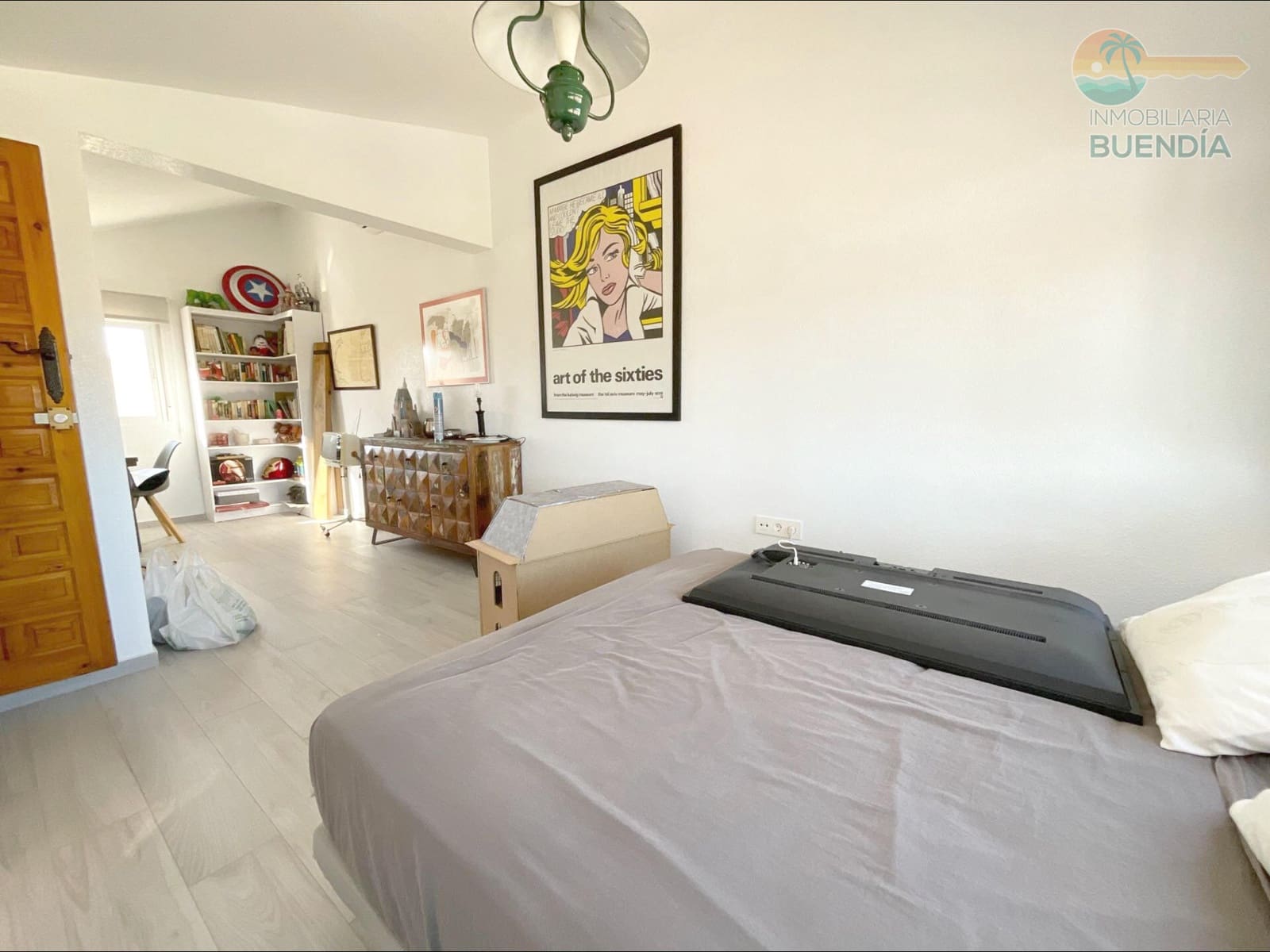 4 bedroom Apartment for sale in Puerto de Mazarron with pool - € 304,900 (Ref: 9625778)