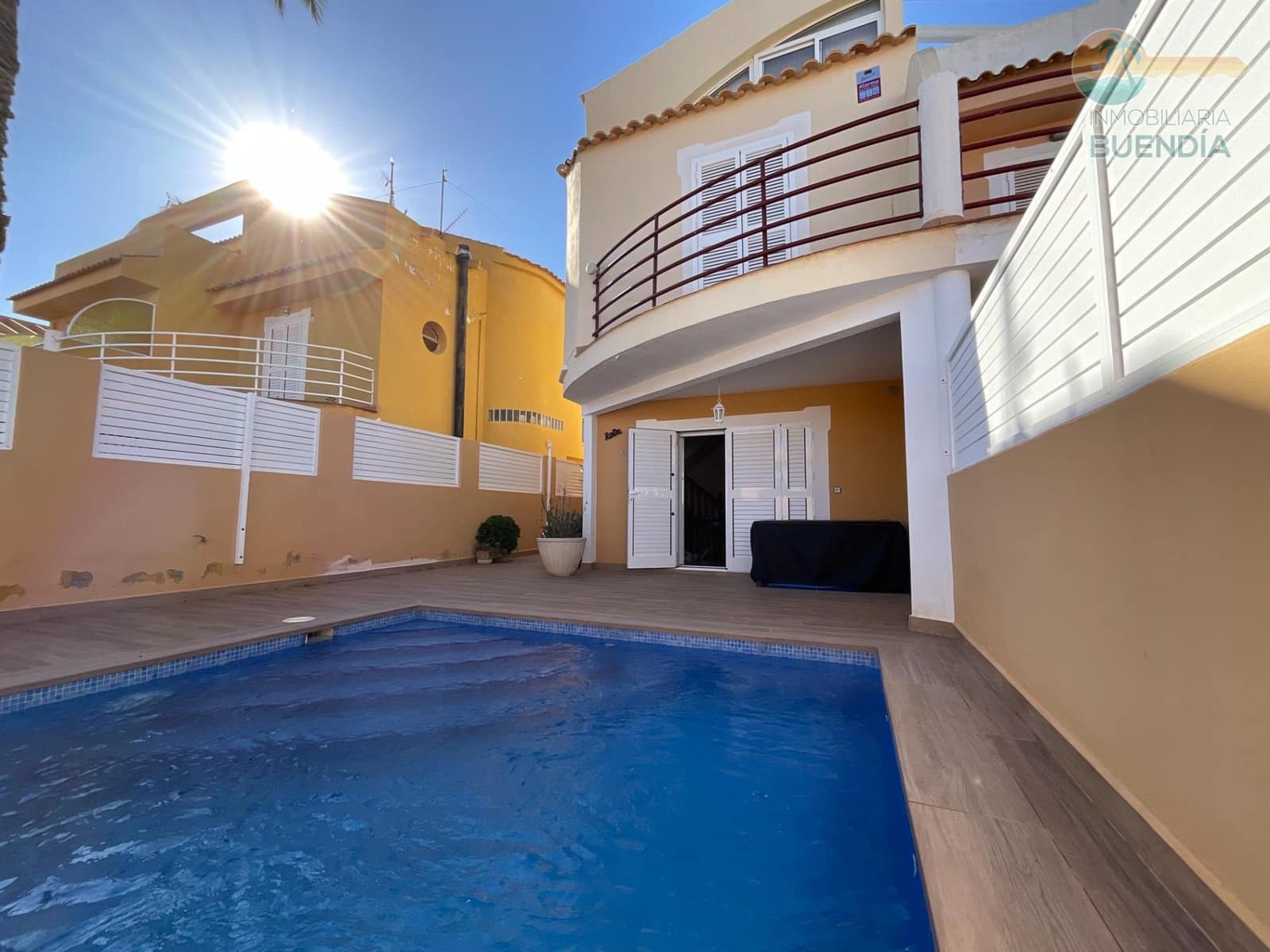 4 bedroom Apartment for sale in Puerto de Mazarron with pool - € 304,900 (Ref: 9625778)