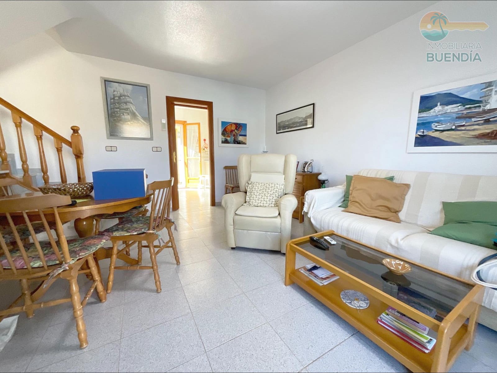 4 bedroom Apartment for sale in Puerto de Mazarron with pool - € 304,900 (Ref: 9625778)