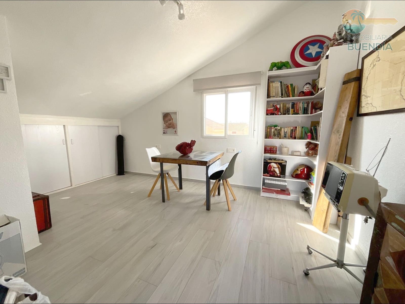 4 bedroom Apartment for sale in Puerto de Mazarron with pool - € 304,900 (Ref: 9625778)