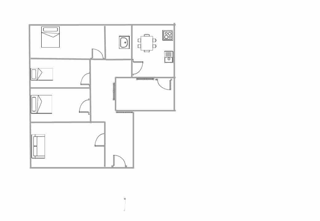 3 chambre Appartement à vendre à Puerto de Mazarron - 184 900 € (Ref: 9630105)