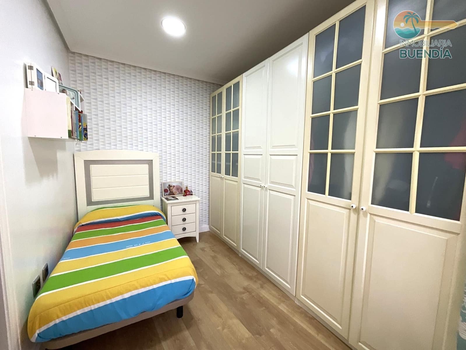 3 chambre Appartement à vendre à Puerto de Mazarron - 184 900 € (Ref: 9630105)