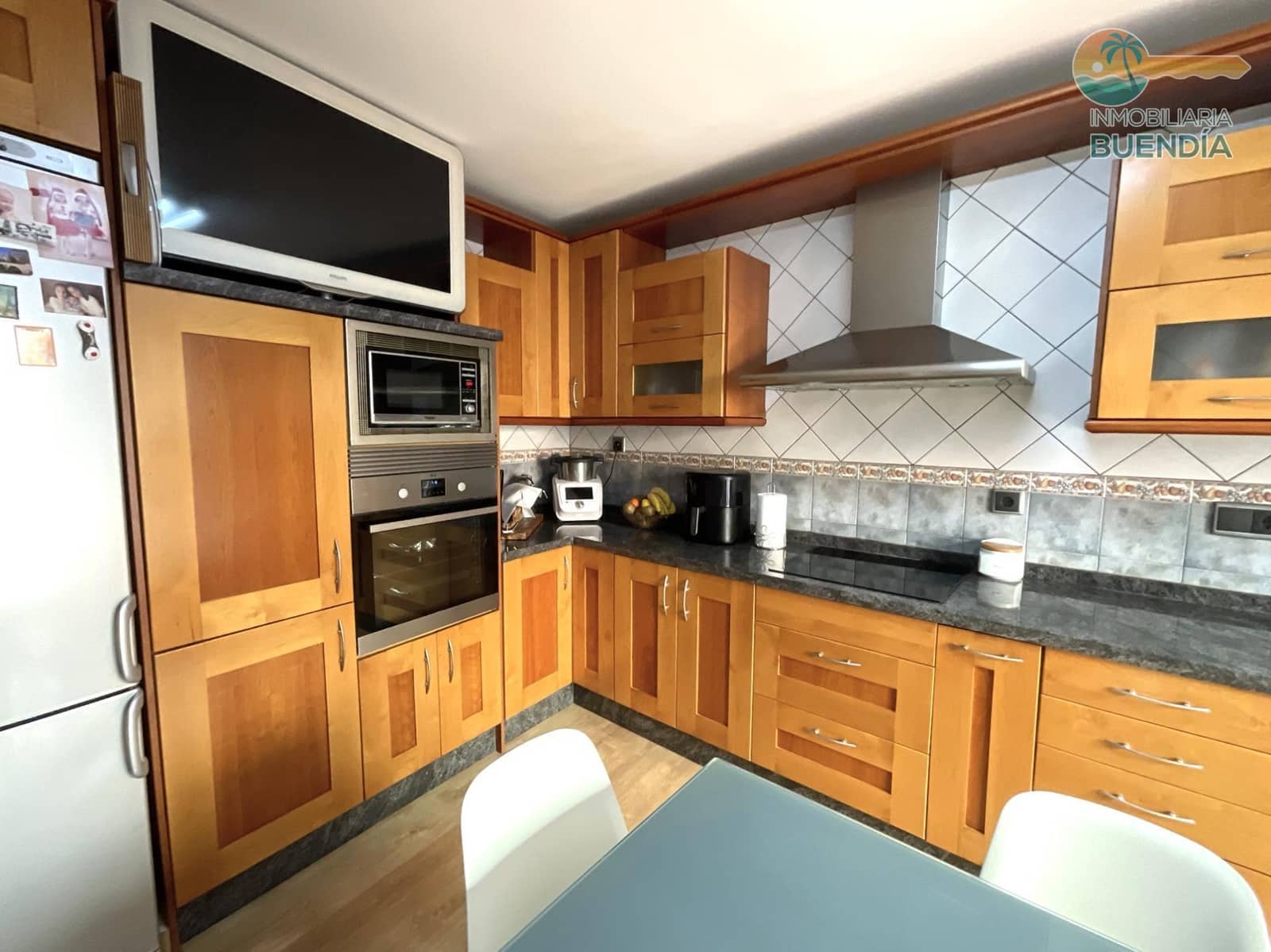 3 chambre Appartement à vendre à Puerto de Mazarron - 184 900 € (Ref: 9630105)