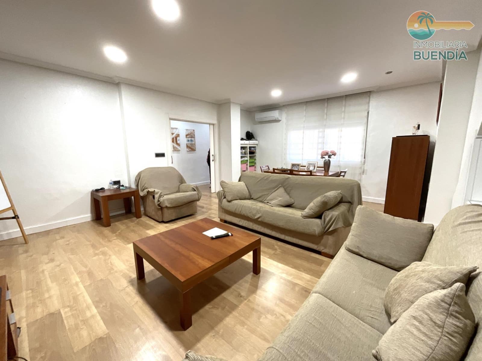 3 chambre Appartement à vendre à Puerto de Mazarron - 184 900 € (Ref: 9630105)