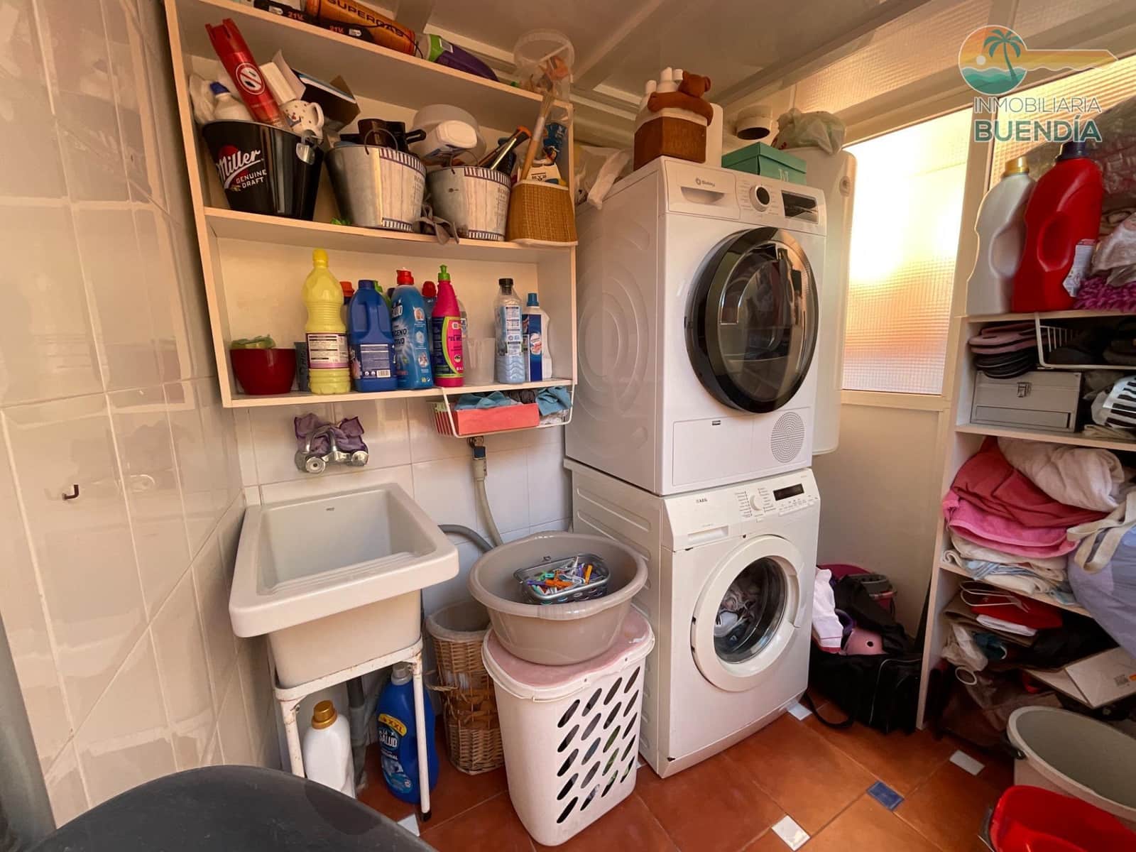 3 chambre Appartement à vendre à Puerto de Mazarron - 184 900 € (Ref: 9630105)