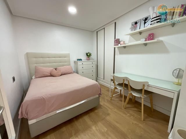 3 chambre Appartement à vendre à Puerto de Mazarron, Mazarrón - 184 900 € (Ref: 9630105)