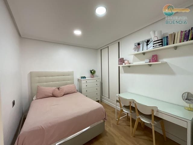 3 chambre Appartement à vendre à Puerto de Mazarron, Mazarrón - 184 900 € (Ref: 9630105)