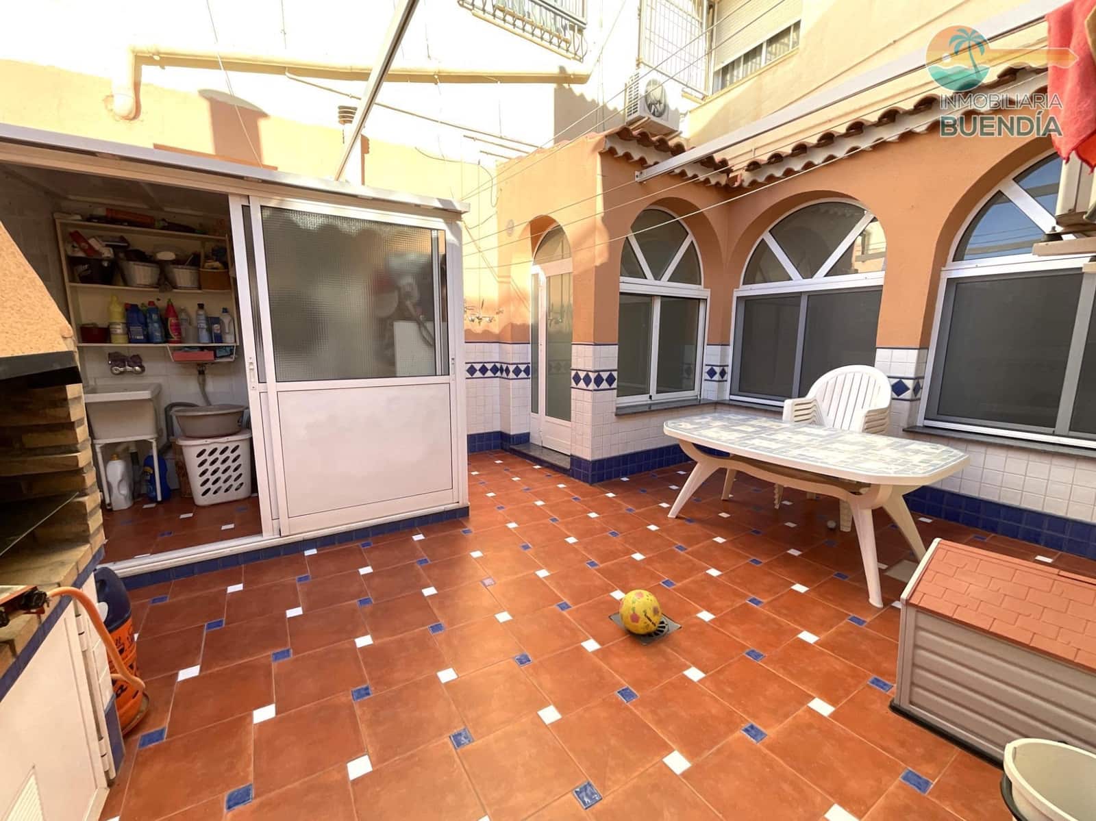 3 chambre Appartement à vendre à Puerto de Mazarron - 184 900 € (Ref: 9630105)