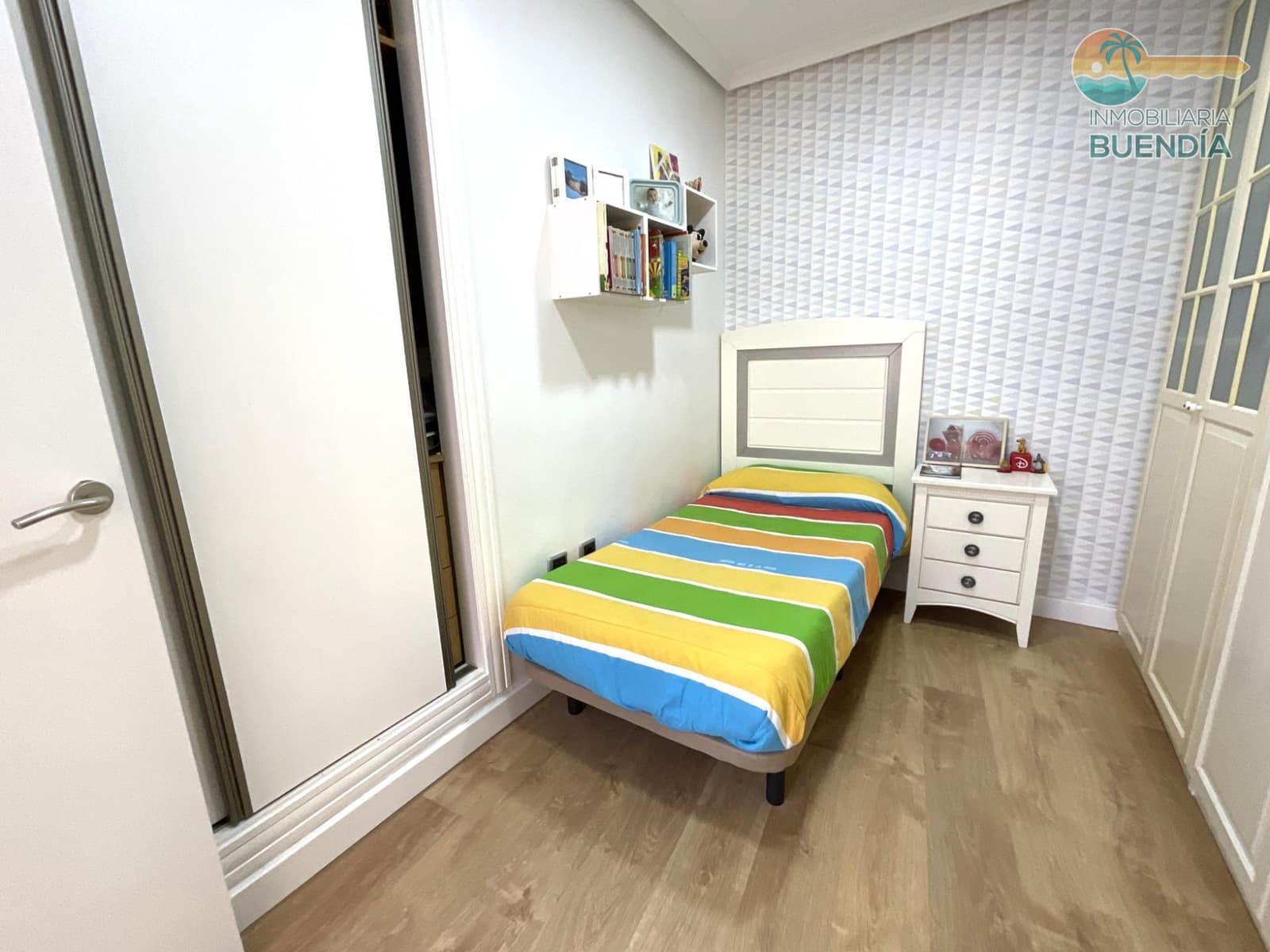 3 chambre Appartement à vendre à Puerto de Mazarron - 184 900 € (Ref: 9630105)