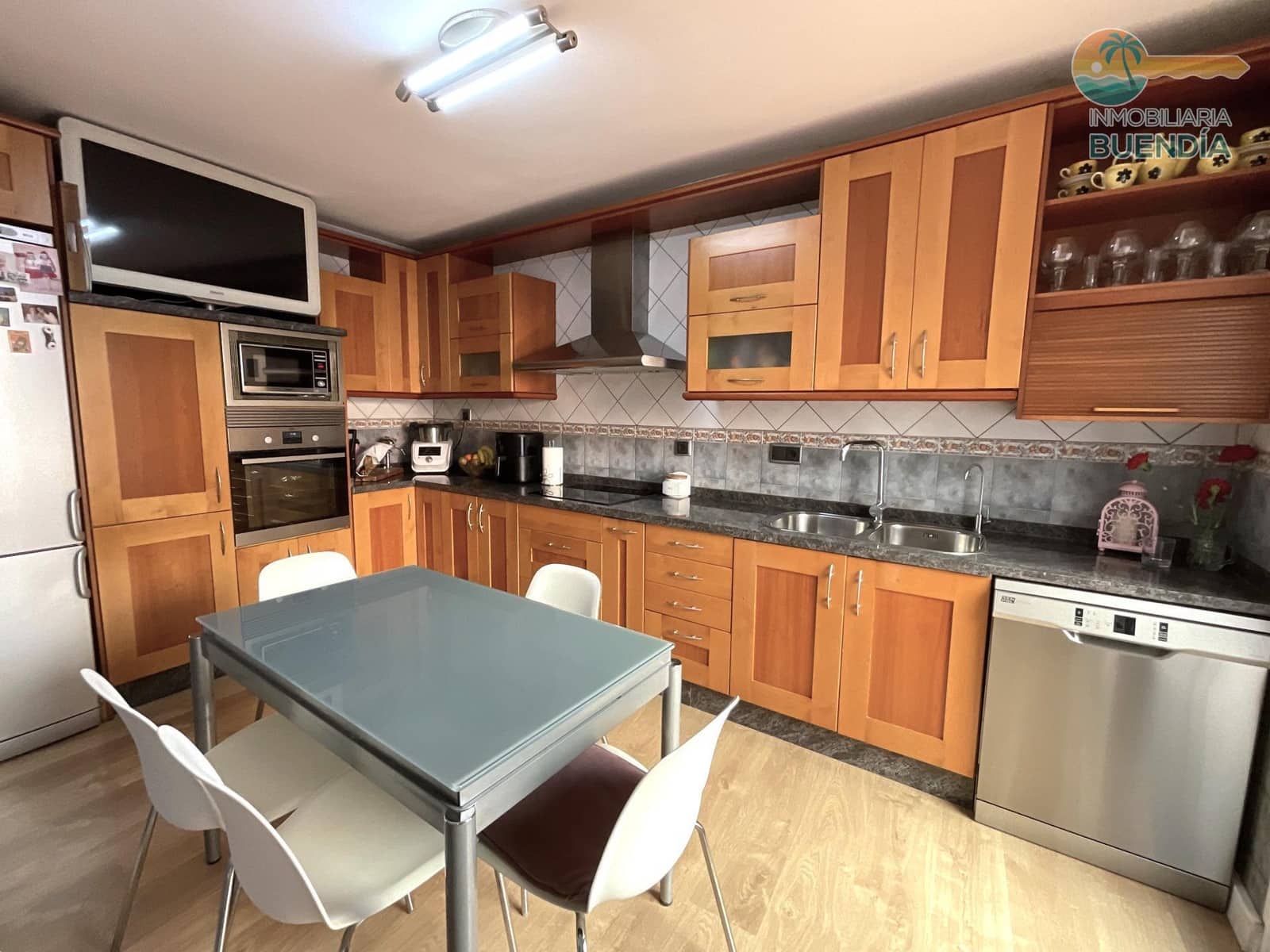 3 chambre Appartement à vendre à Puerto de Mazarron - 184 900 € (Ref: 9630105)