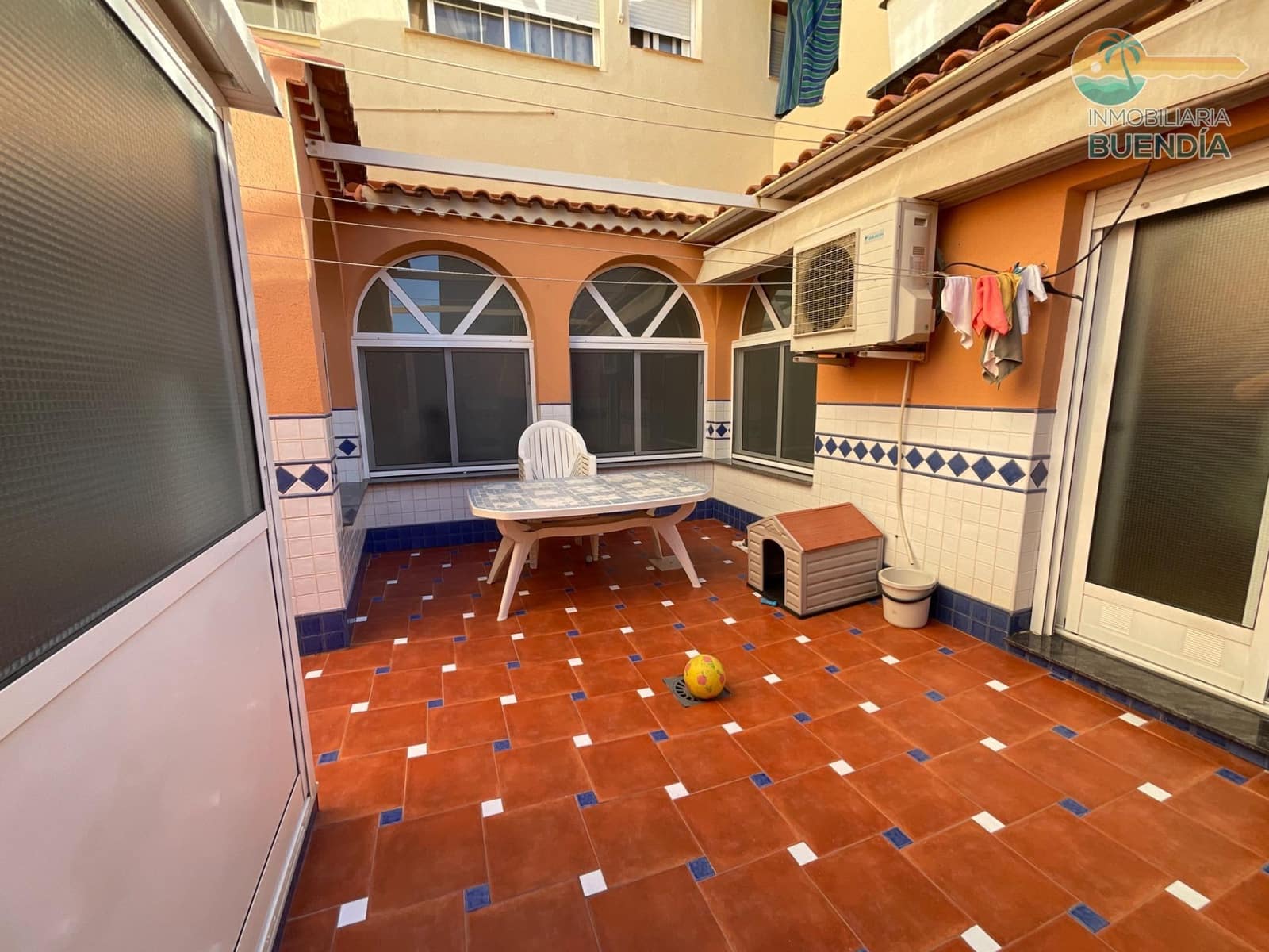 3 chambre Appartement à vendre à Puerto de Mazarron - 184 900 € (Ref: 9630105)