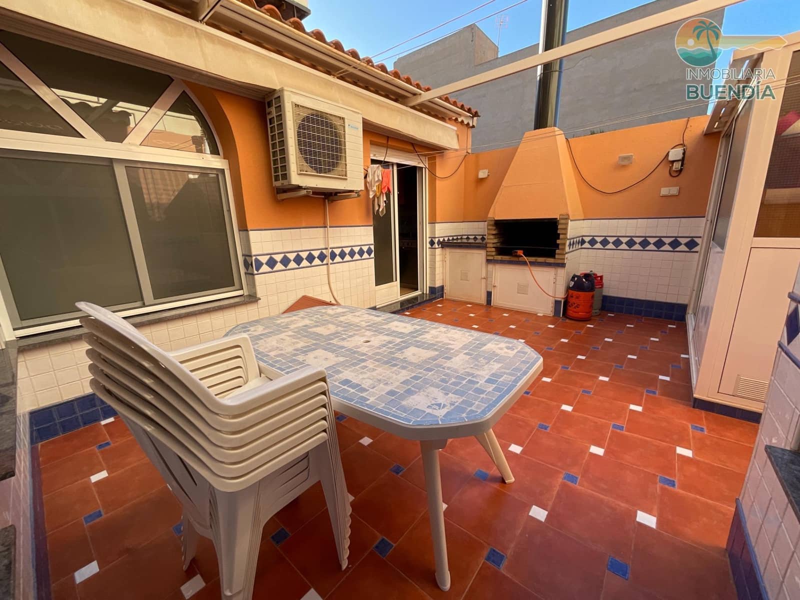 3 chambre Appartement à vendre à Puerto de Mazarron - 184 900 € (Ref: 9630105)